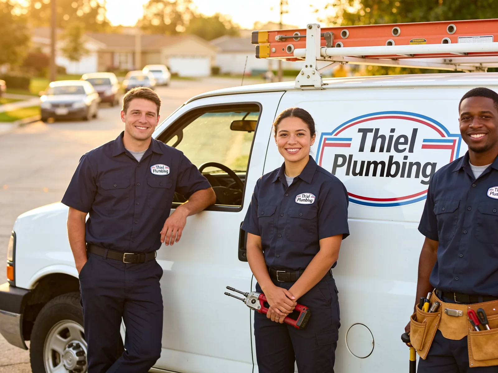 Plumber company in Winthrop, AR